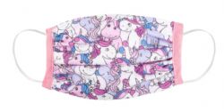 // MASQUE DE PROTECTION DE LICORNES POUR ENFANTS